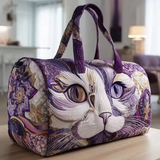 Violeta the Kitten Travel Bag