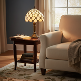 Golden Tortoise Vintage Lamp