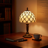 Golden Tortoise Vintage Lamp