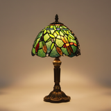 Dragonflies Swarm Vintage Lamp