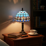 Frozen Night Vintage Lamp