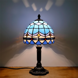 Frozen Night Vintage Lamp