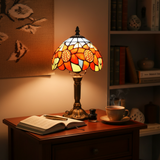 Sunflowers Vintage Lamp