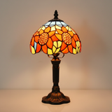 Sunflowers Vintage Lamp