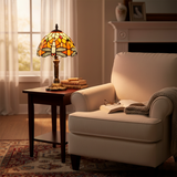 Dragon-fly Vintage Lamp
