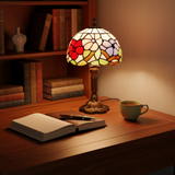 Pink Meadow Vintage Lamp