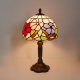 Pink Meadow Vintage Lamp