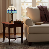 Clouded Thoughts Vintage Lamp