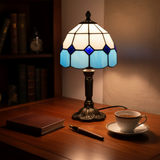 Clouded Thoughts Vintage Lamp