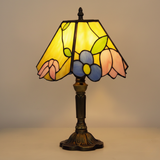 Golden Garden Vintage Lamp