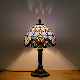 Mystical Baroque Vintage Lamp