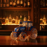 New Holland T7 Whisky Decanter