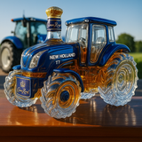 New Holland T7 Whisky Decanter