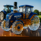 New Holland T7 Whisky Decanter