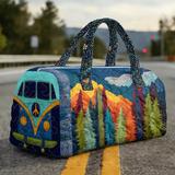 Road Trip Adventure Travel Bag