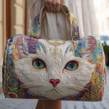Enchanted Kitten Travel Bag