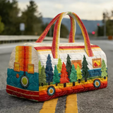 Forest Camper Travel Bag
