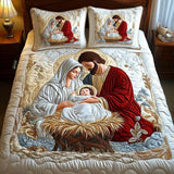 God's World Bedding Set