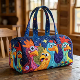 Fun Hens Travel Bag