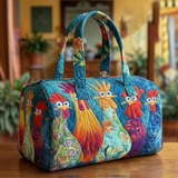 Crazy Hens Travel Bag