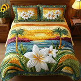 Aloha Bedding Set