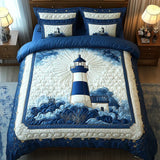 Lighthouse Breeze Bedding Set