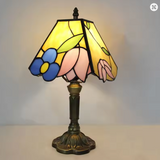 Yellow Meadow Vintage Lamp