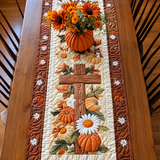 Autumn Richness Table Runner