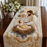 Bethlehem's Glow Table runner