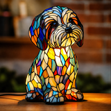 Cocker Spaniel Lamp