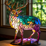 Deer Lamp