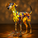 Whippet Lamp