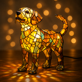 Labrador Lamp