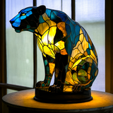 Panther Lamp
