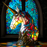 Unicorn Lamp