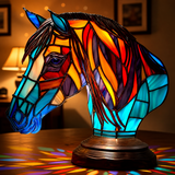 Horse Lamp