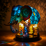 Elephant Lamp
