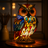 Owl Lamp