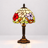 Pink Meadow Vintage Lamp