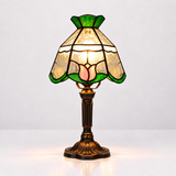 Mysterious Rose Vintage Lamp