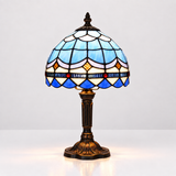 Frozen Night Vintage Lamp