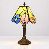 Yellow Meadow Vintage Lamp