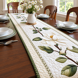 Rustic Magnolia Table Runner