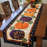 Spicy Pumpkin Table Runner