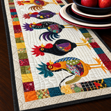 Chickens Table Runner