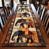 Elephants Table runner