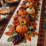 Pumpkins Table Runner