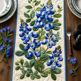 Lupine Serenade Table Runner