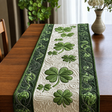 Emerald Forest Table Runner