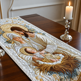 Bethlehem's Glow Table runner